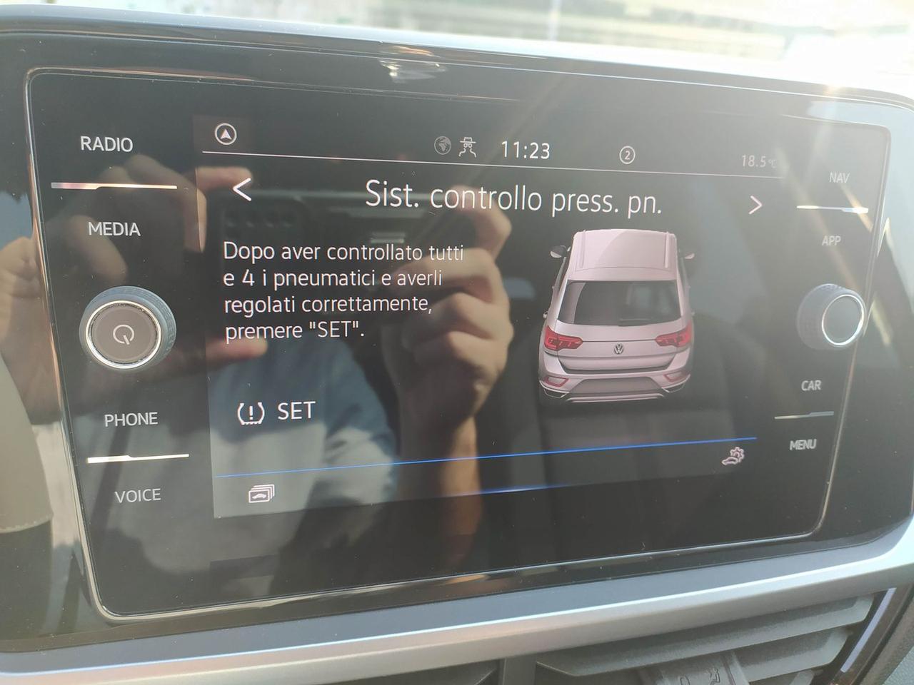 Volkswagen T-Roc R Line 1.0 TSI 110 CV #7284