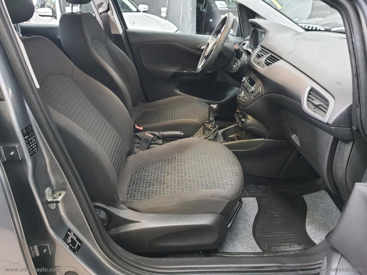 OPEL Corsa 1.4 90 CV GPL Tech 5p.