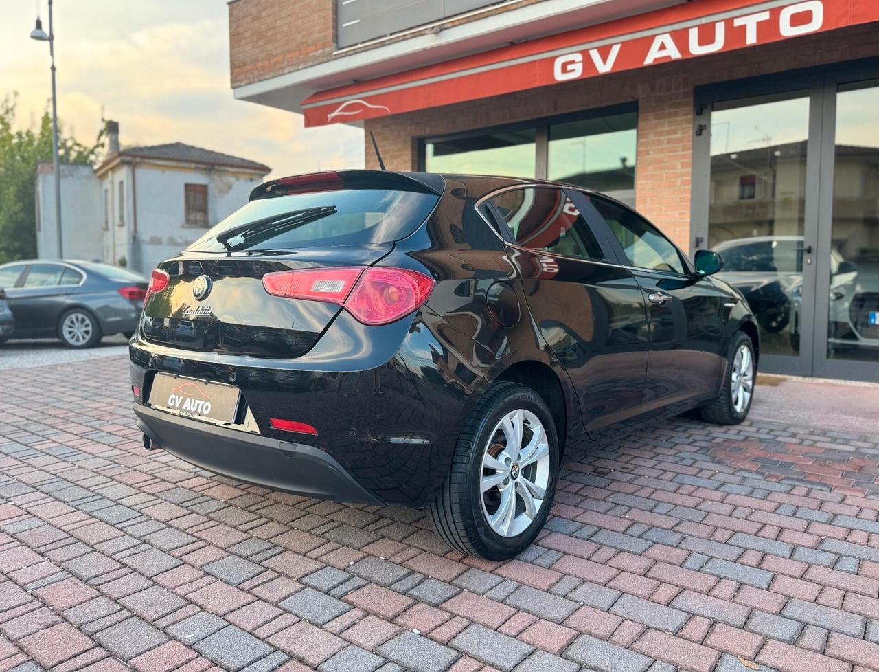 Alfa Romeo Giulietta