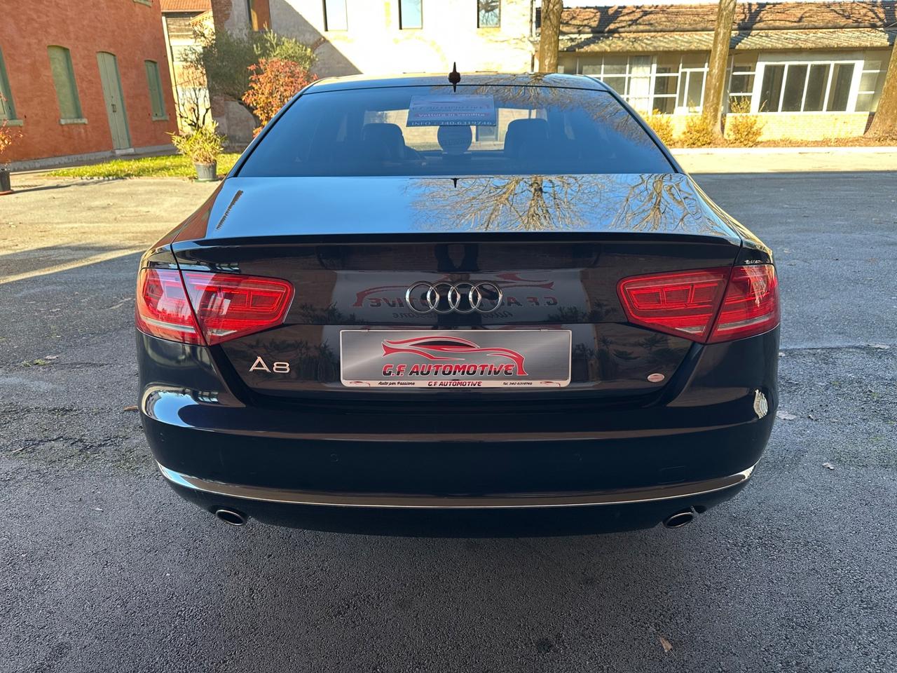 Audi A8 3.0 TDI 250 CV quattro tiptronic