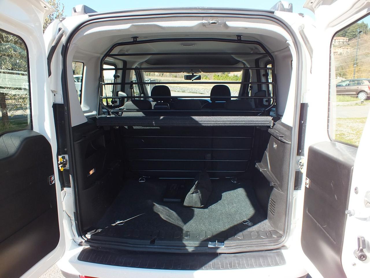 Fiat Doblò 1.3 Diesel 95CV N1*5 posti*SOLO 44.400KM*