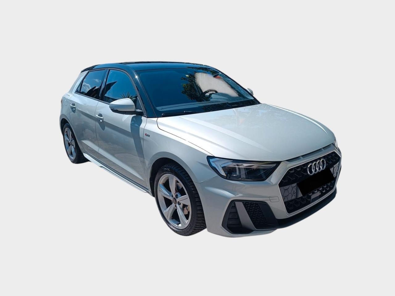 Audi A1 SPB 35 TFSI S tronic line edition