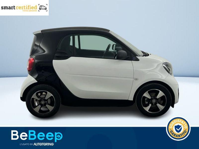 smart fortwo EQ PASSION 4,6KW