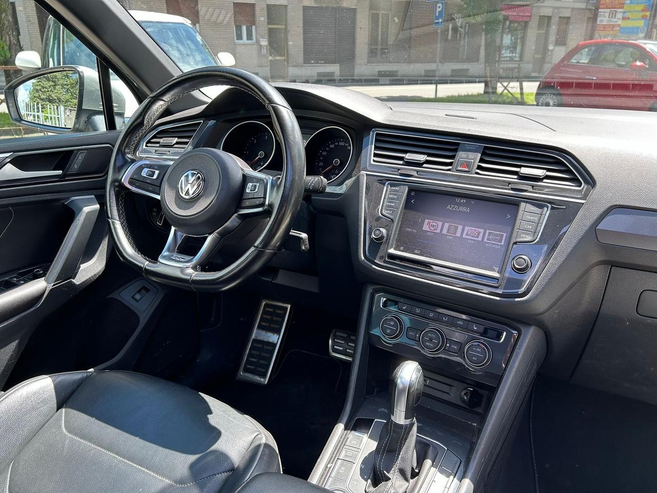 Volkswagen Tiguan R Line 2.0 TDI