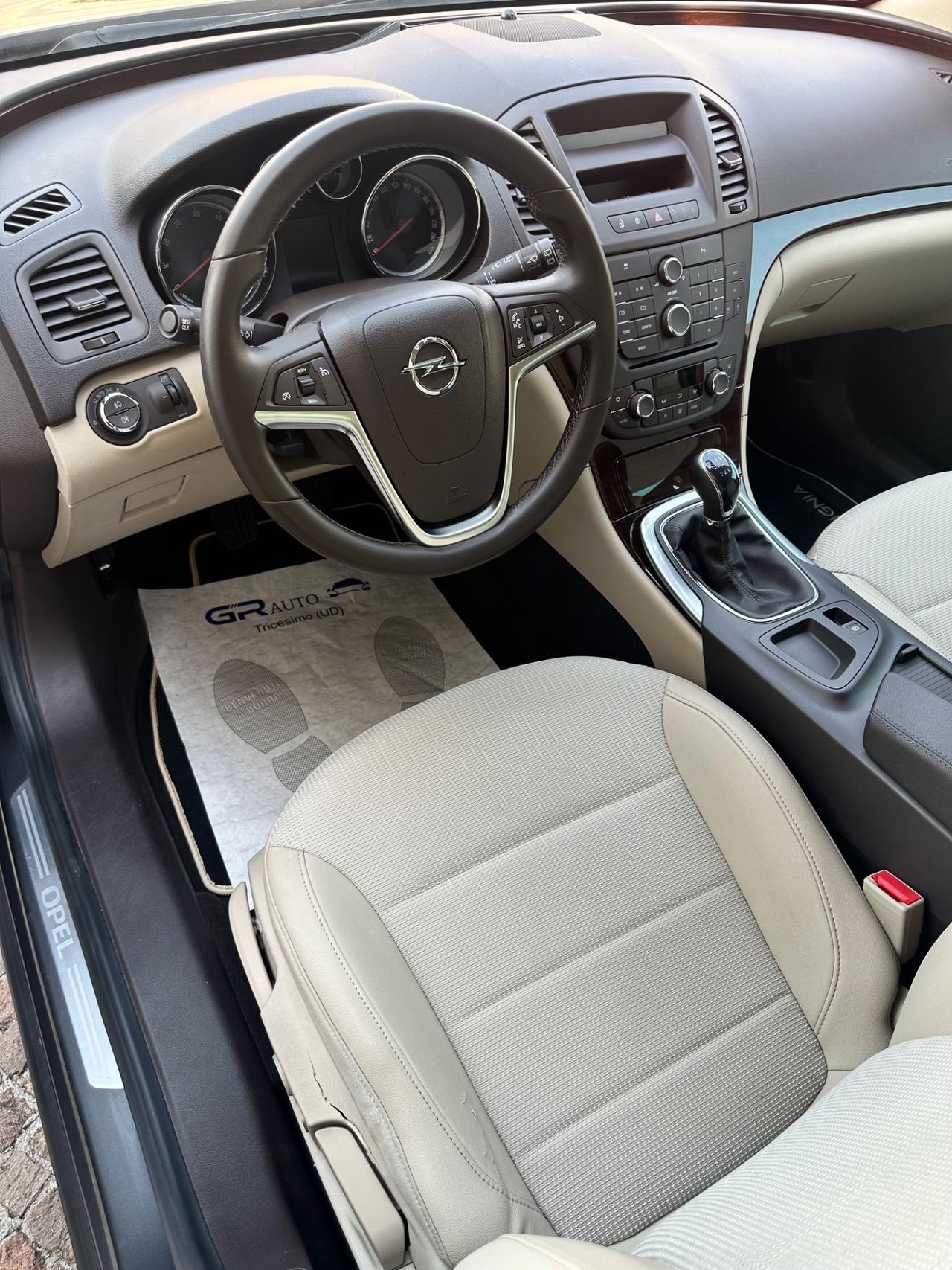 Opel Insignia 1.6 Turbo 180CV Sports Tourer Cosmo