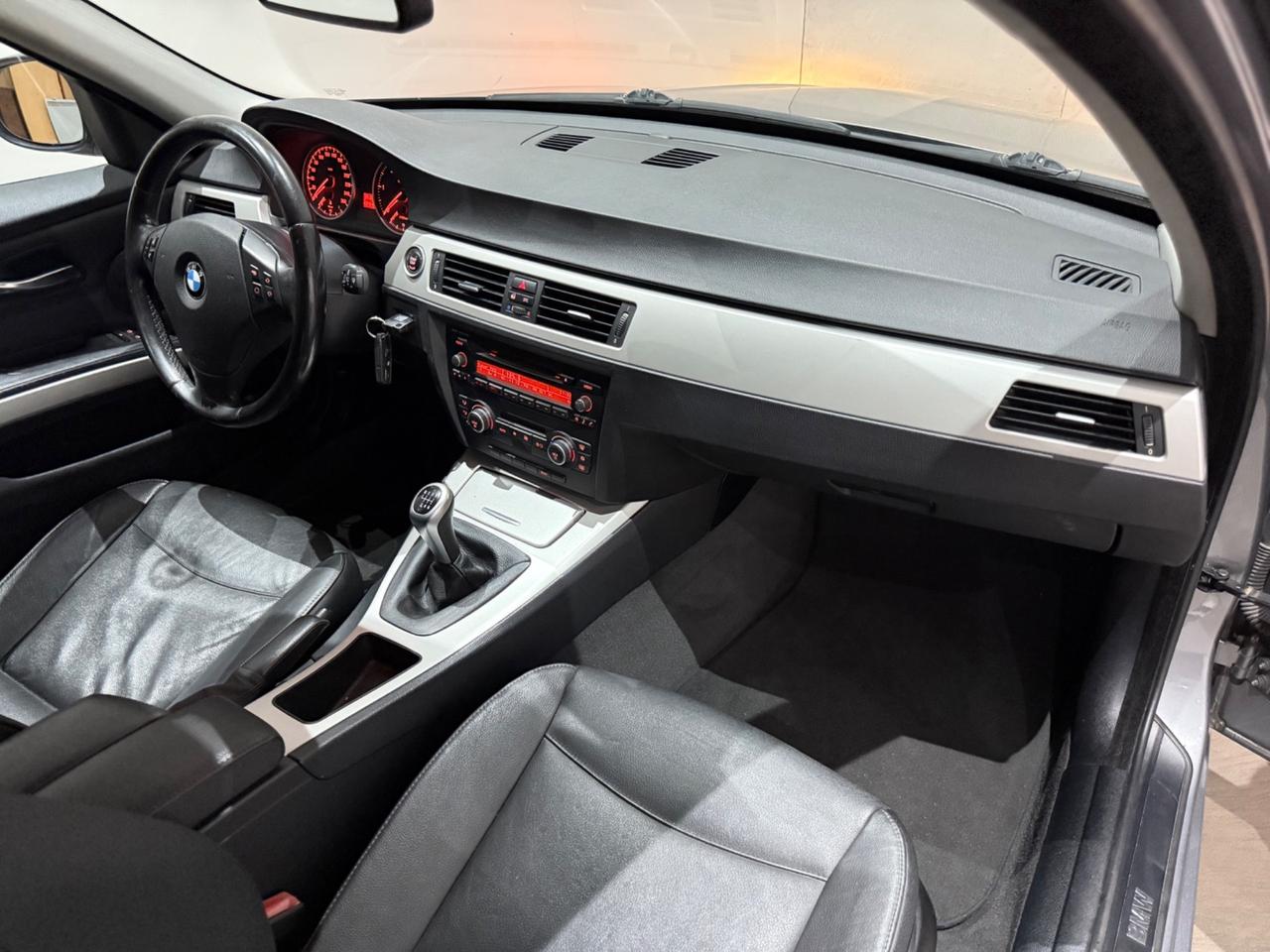 Bmw 320d Touring Cv177/Kw130 Bi-xeno Gommata
