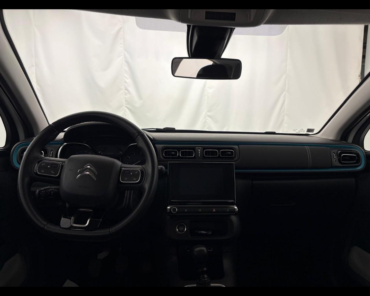 CITROEN C3 1.5 bluehdi Shine s&s 100cv