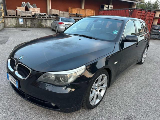 BMW 520 d cat Touring Msport senza nessun lavoro da fare