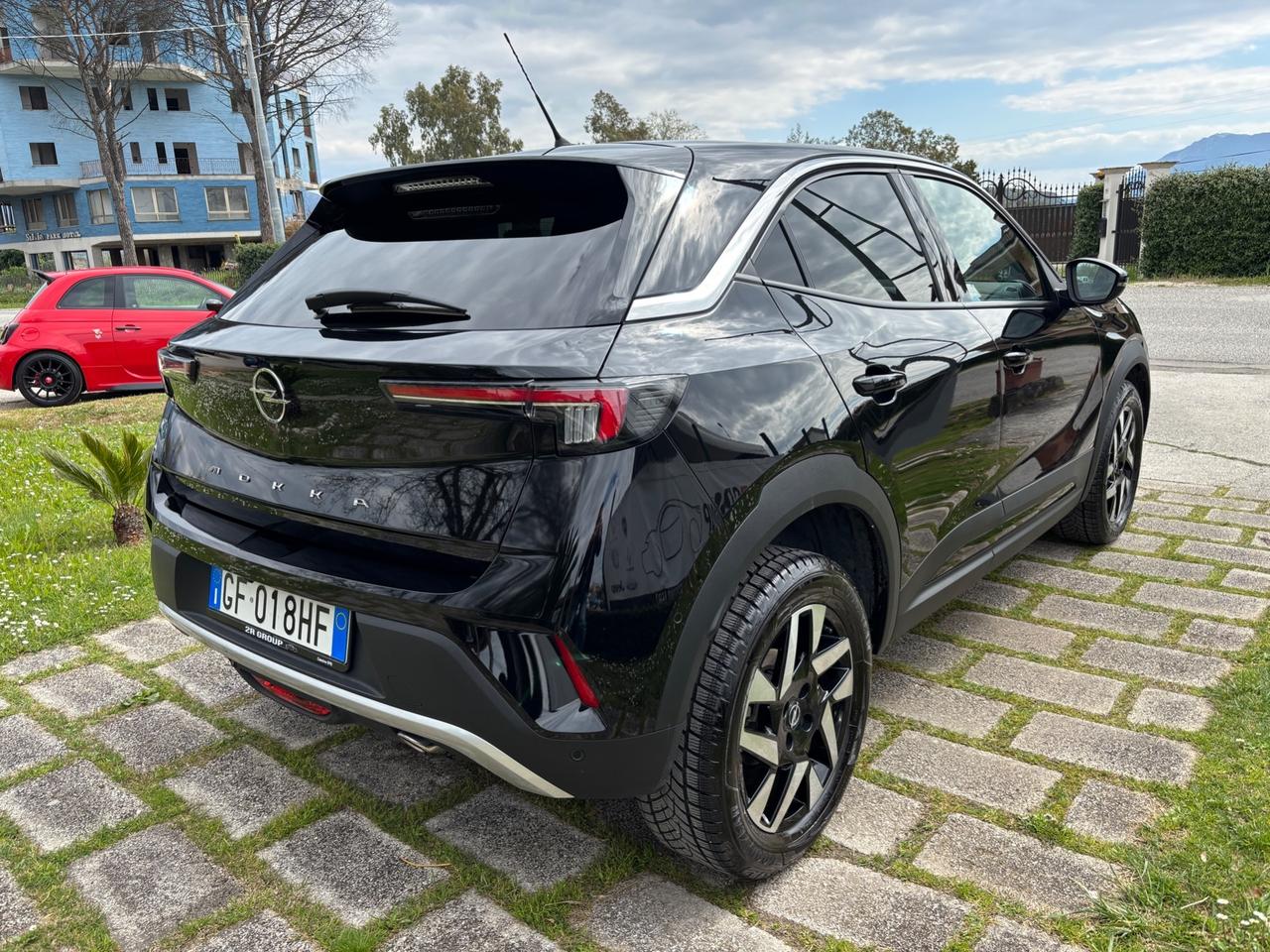 Opel Mokka 1.5 diesel 110CV Ultimate-2021