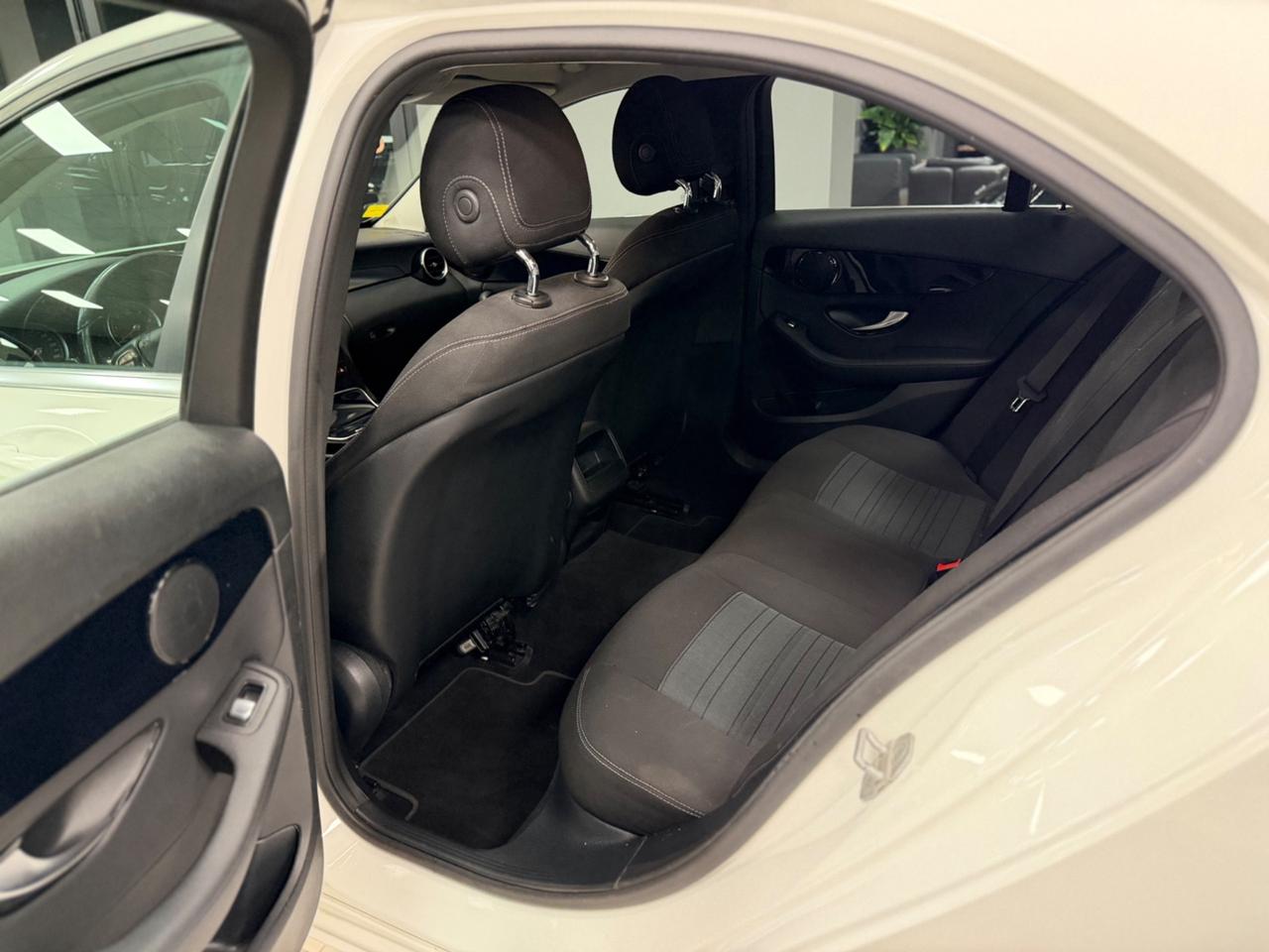 Mercedes-benz C 180 d Auto Premium