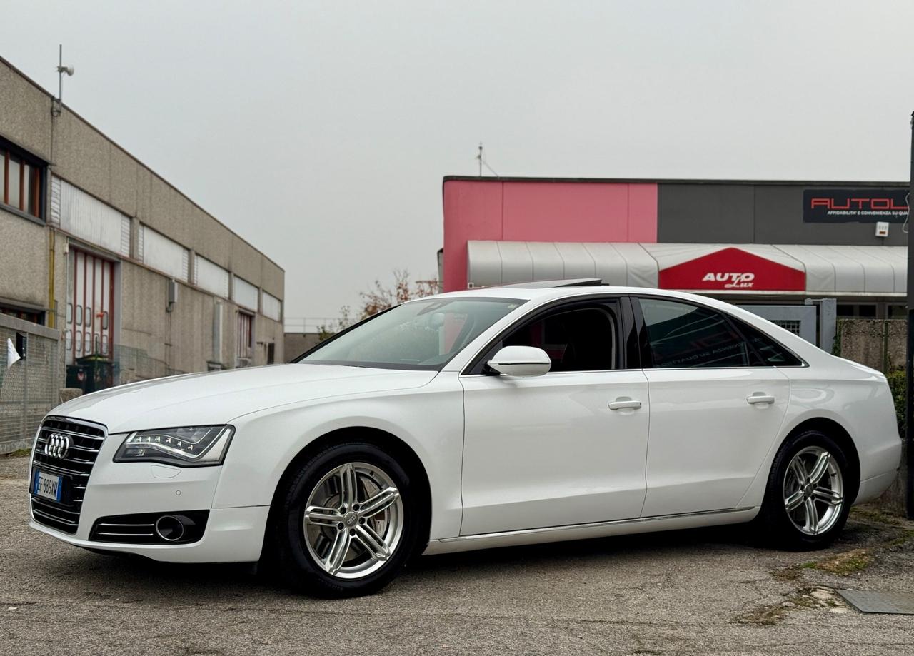 Audi A8 4.2 V8 TDI quattro tiptronic 150’000KM