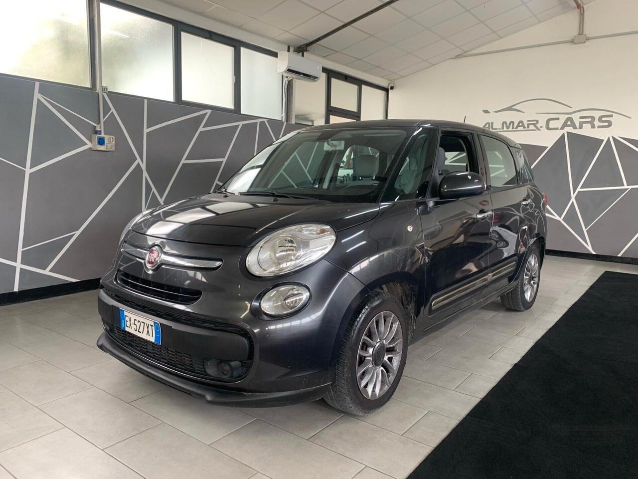 Fiat 500L Living 1.3 Multijet 85 CV Lounge
