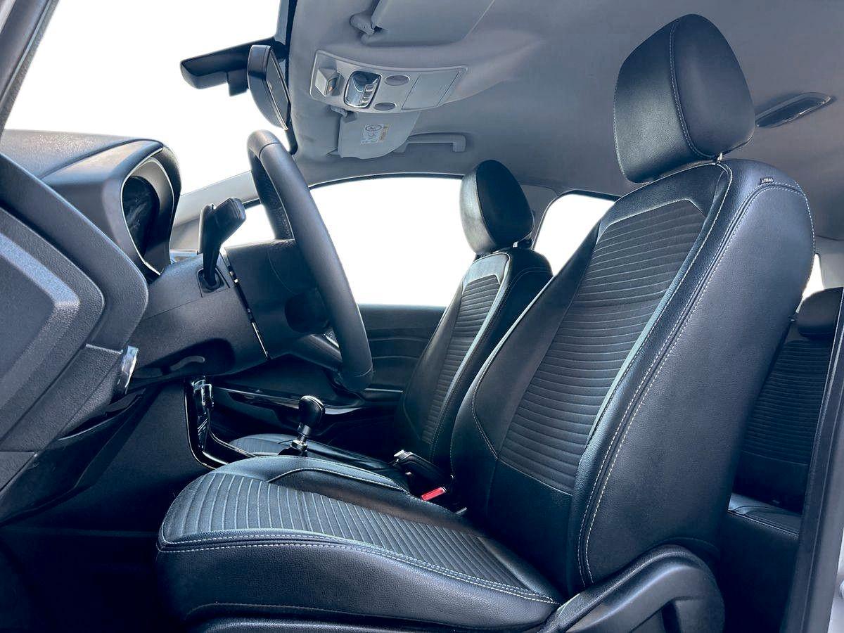 FORD EcoSport 2018 - EcoSport 1.0 ecoboost Titanium 100cv my19