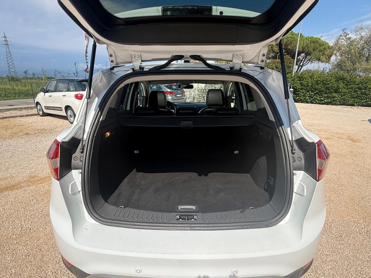 Ford Kuga 2.0 TDCi 163 CV 4WD Titanium DPF