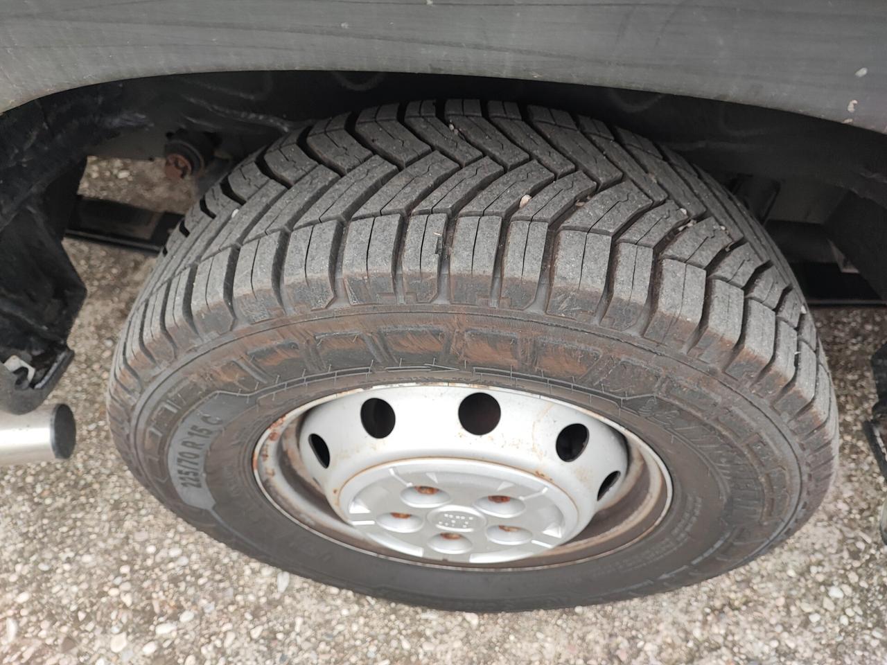 Fiat Ducato L4 H2 Metano IVA COMPRESA