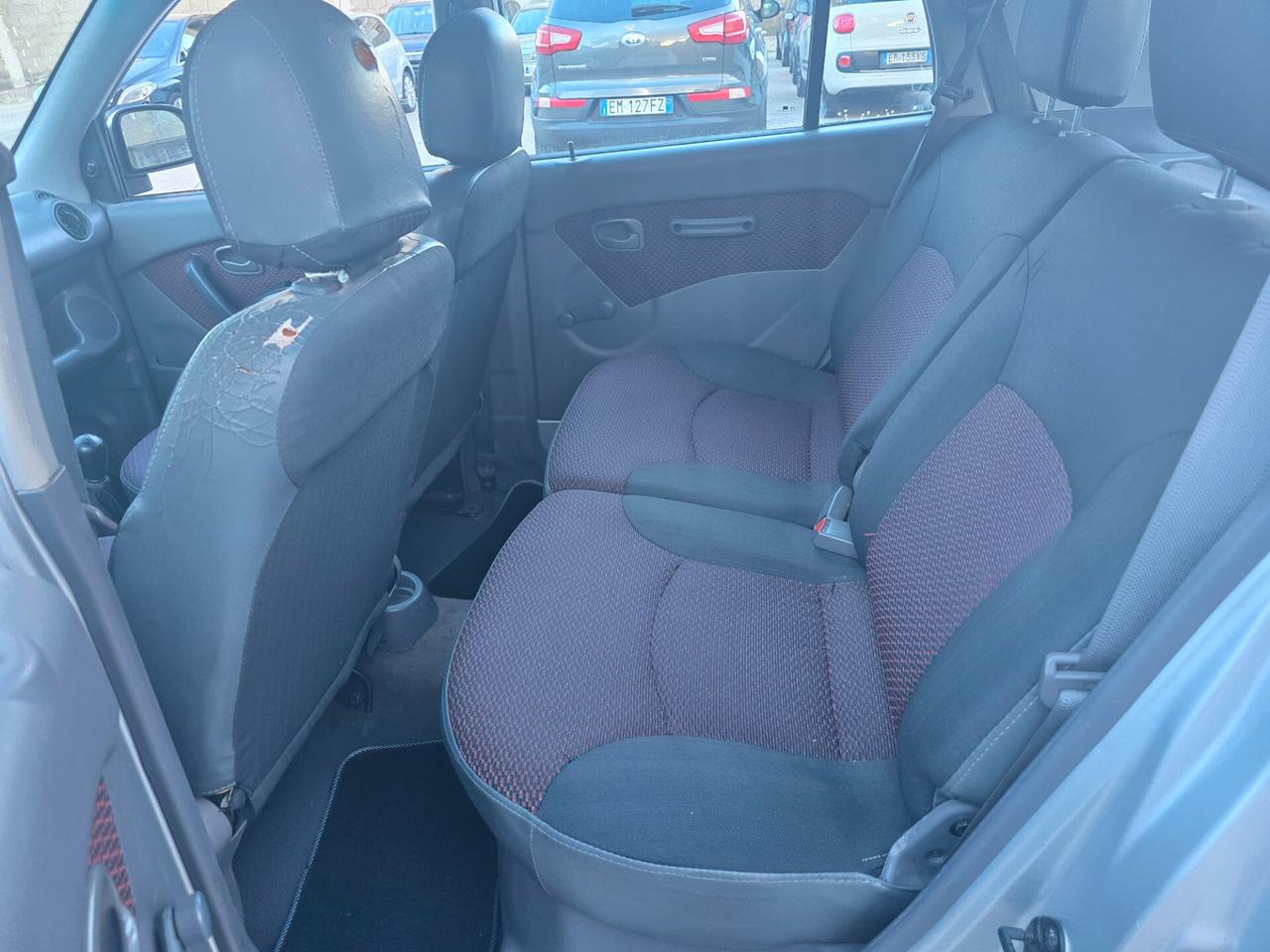 Hyundai Atos Prime 1.1 benz 46kw economica 2006