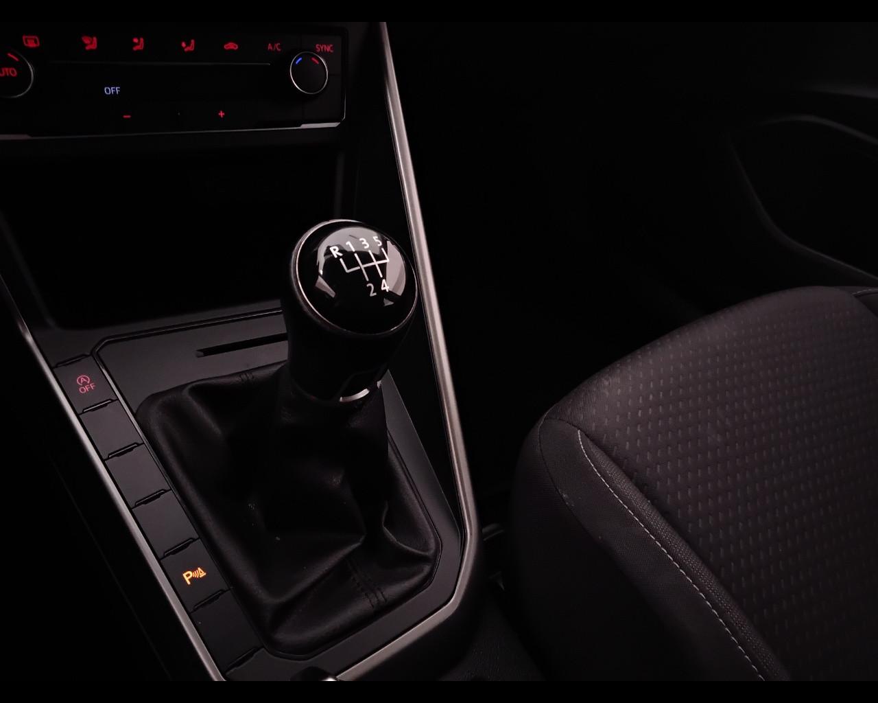 VOLKSWAGEN Polo VI 2017 - Polo 5p 1.0 evo Comfortline 80cv