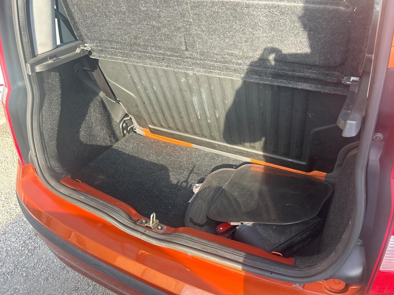 Fiat Panda 1.2. Metano.
