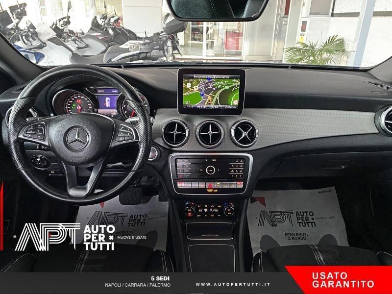 Mercedes-Benz GLA GLA 220 Sport 4matic auto