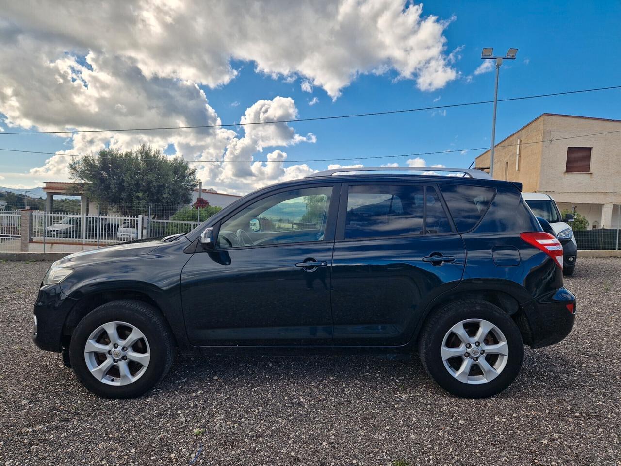 Toyota RAV 4 RAV4 Crossover 2.2 D-4D 150 CV DPF Exclusive