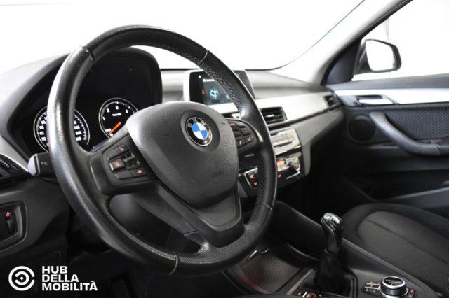 BMW X1 sDrive16d Business