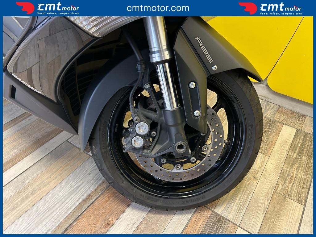 Yamaha T-Max 530 - 2016