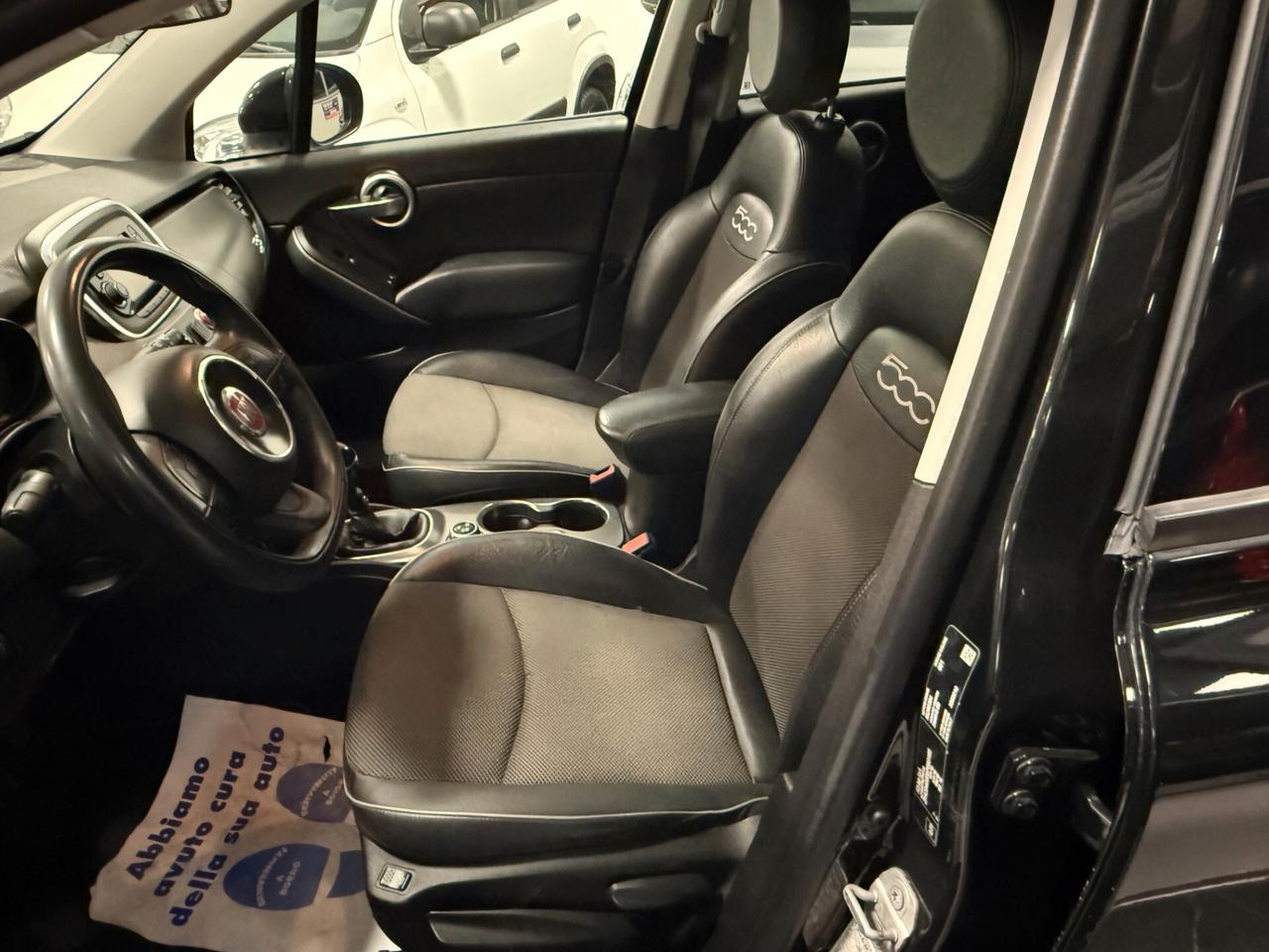 Fiat 500X 1.6 MultiJet 120 CV Cross