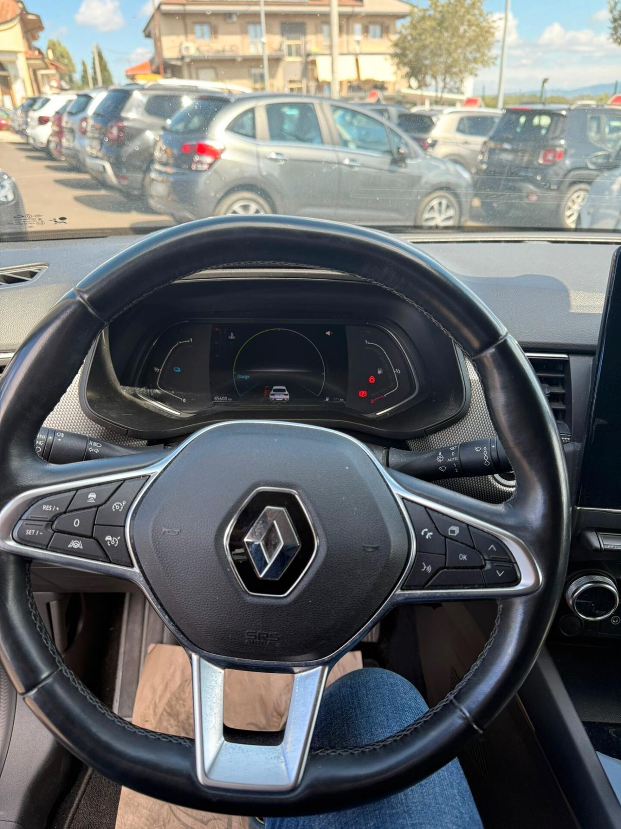 Renault Arkana Full Hybrid E-Tech 145 CV Techno