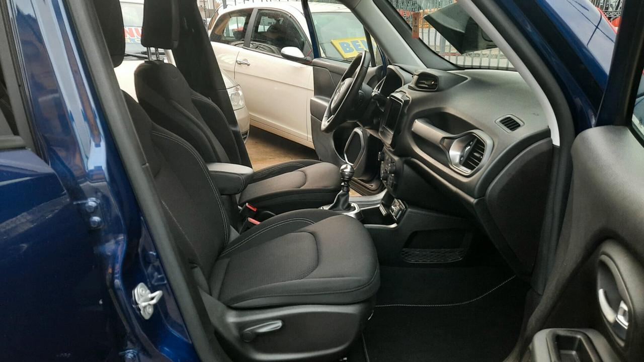 Jeep Renegade 1.0 T3 80th Anniversary