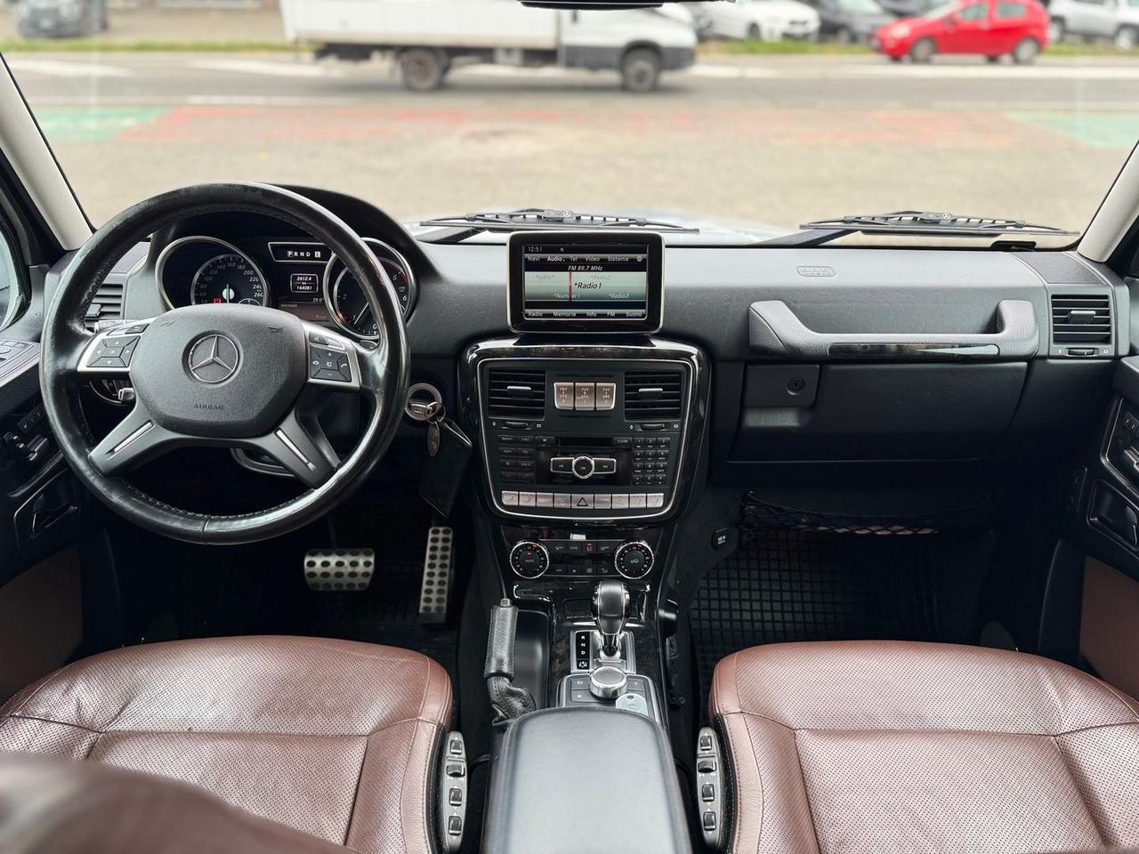 Mercedes-Benz G Final Edition G 350 BlueTEC V6 #6289