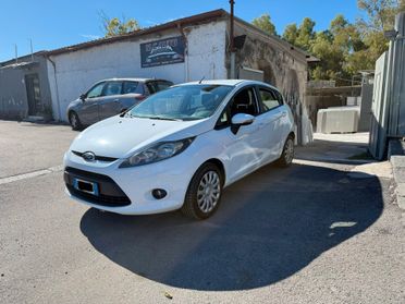 Ford Fiesta 1.4 TDCi 70CV Titanium