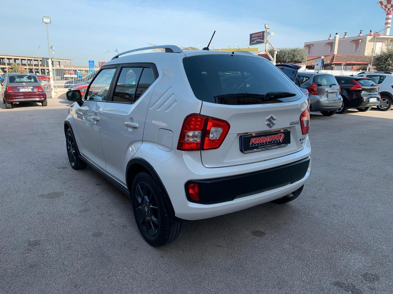 Suzuki Ignis 1.2 Hybrid 4WD All Grip iAdventure