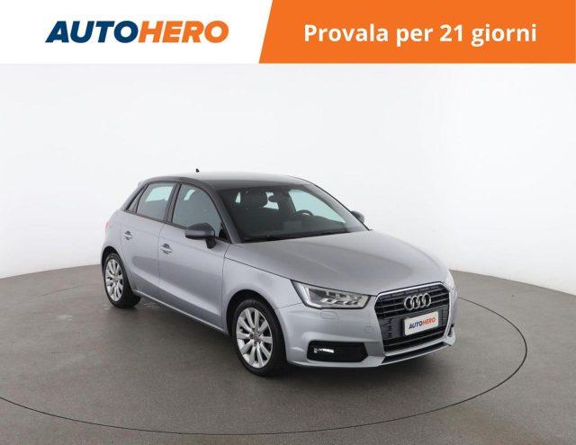 AUDI A1 SPB 1.0 TFSI ultra
