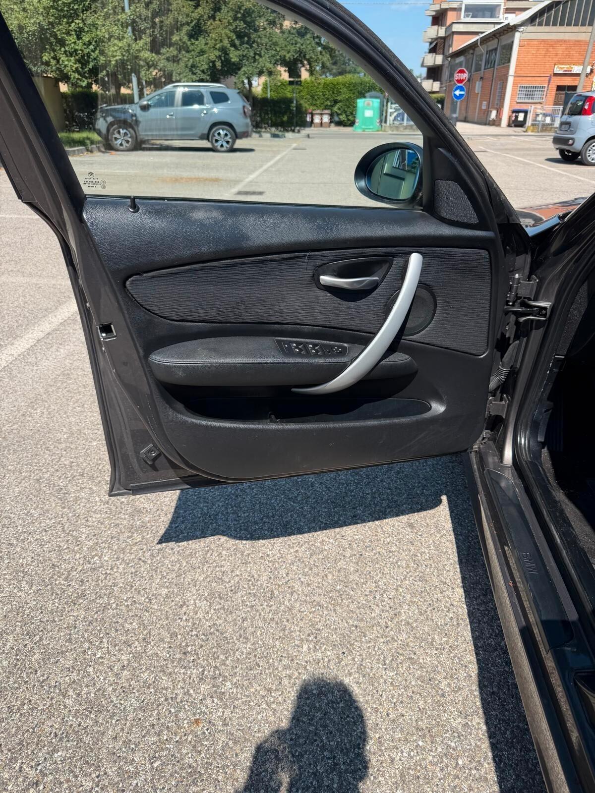 BMW 118 d 2.0 - BUONE CONDIZIONI -
