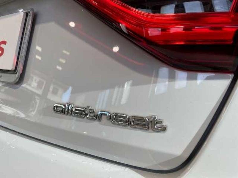 Audi A1 II 2022 allstreet allstreet 25 1.0 tfsi Admired 95cv