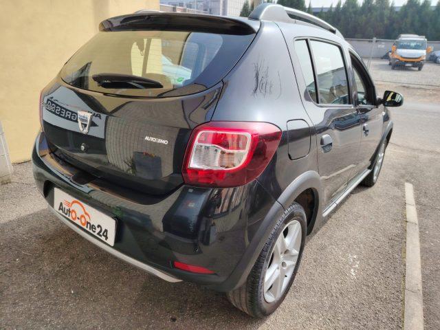 DACIA Sandero Stepway 1.5 dCi 8V 90CV Prestige NEOPATENTATI