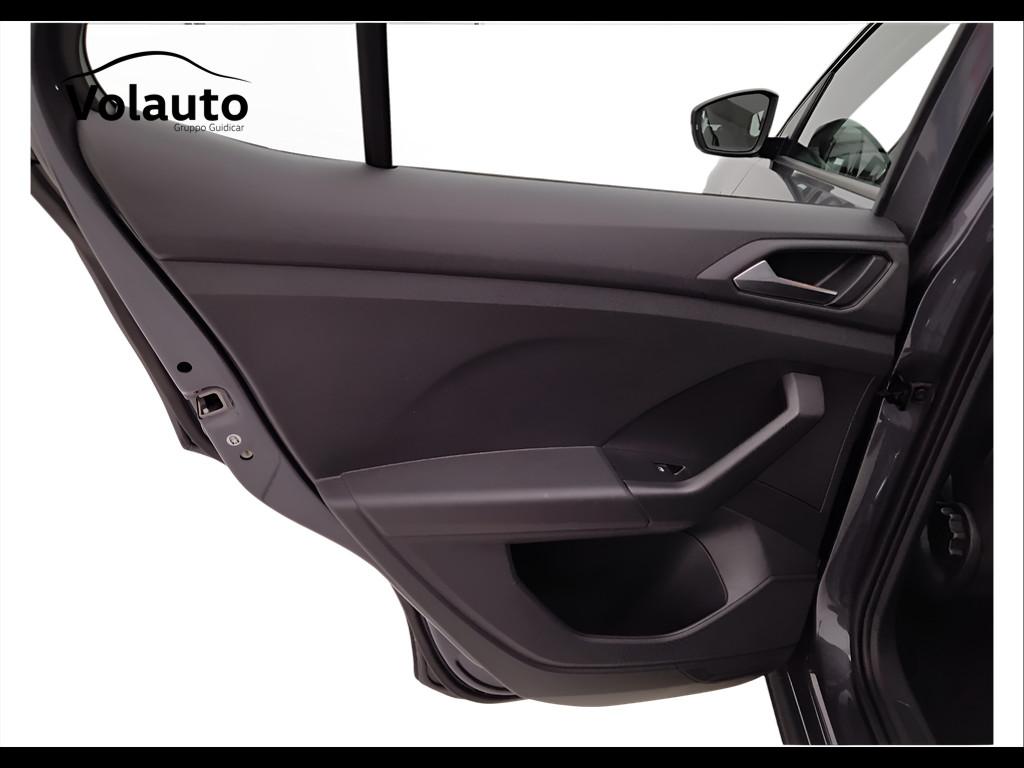 VOLKSWAGEN T-Cross 2019 - T-Cross 1.0 tsi Style 110cv dsg