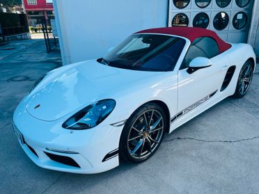 Porsche 718 Spyder Boxster 2.0 300cv
