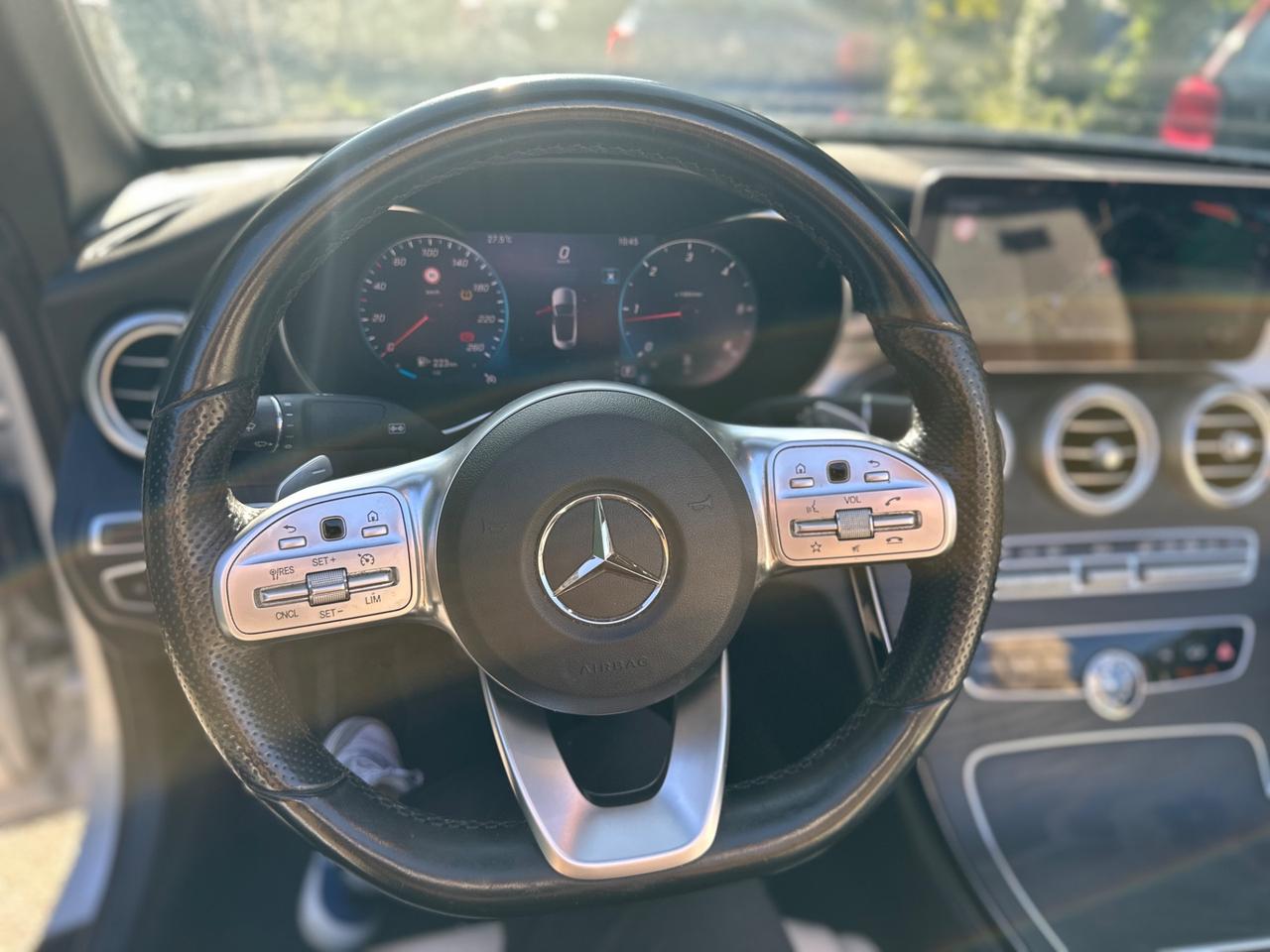 Mercedes-benz C 220 d 4Matic Auto Cabrio Premium