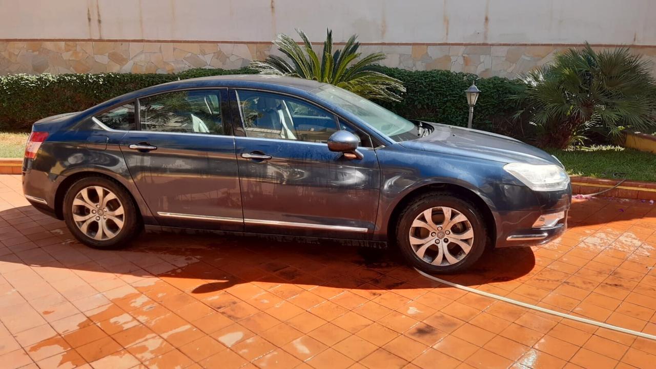 Citroen C5 2.0 HDi 138 aut. Exclusive