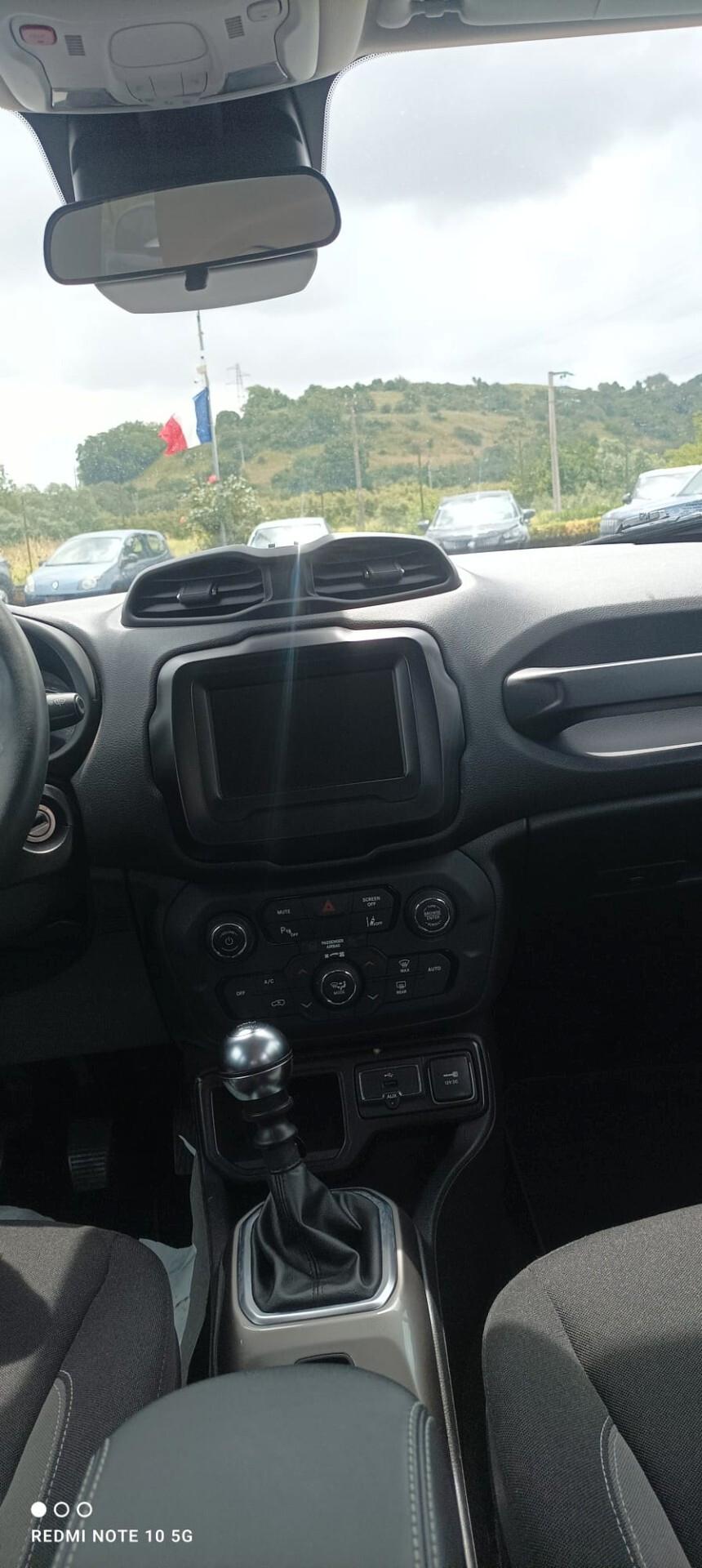 Jeep Renegade 1.6 Mjt 130 CV Limited