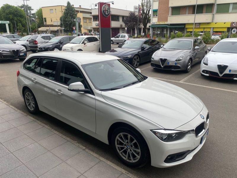 BMW Serie 3 Touring 318d Business Advantage aut. Rif. Antonio