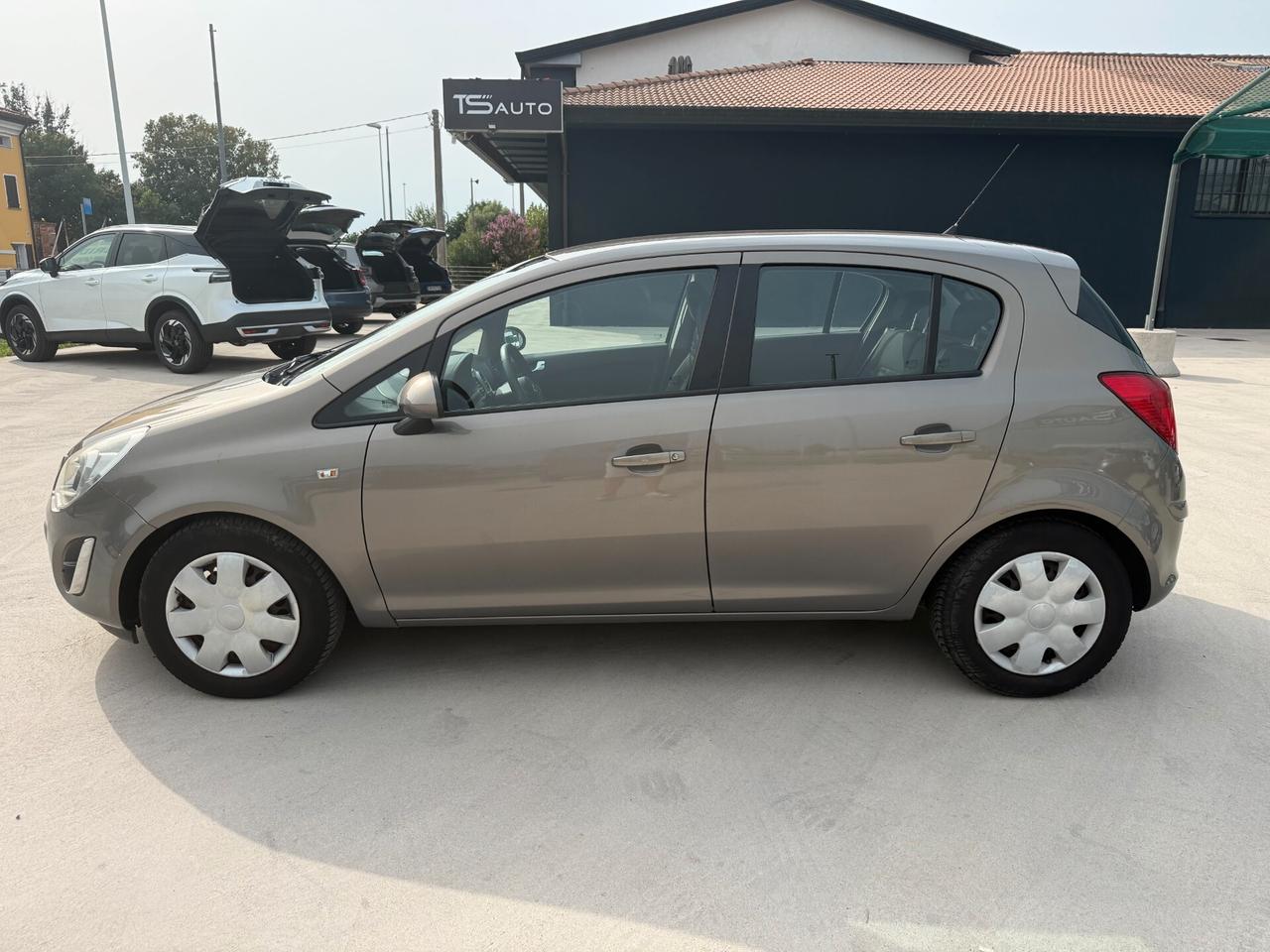 Opel Corsa 1.2 85CV 5 porte GPL-TECH Club