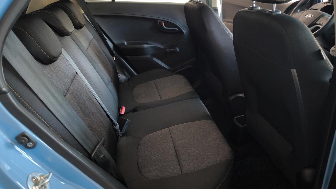 Kia Picanto 1.0 12V EcoGPL 5 porte Glam