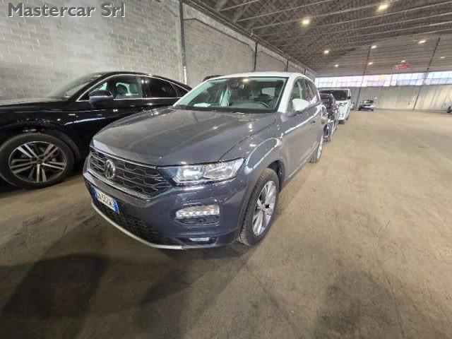 VOLKSWAGEN T-Roc T-Roc 2.0 tdi Style 4motion dsg GA332WD