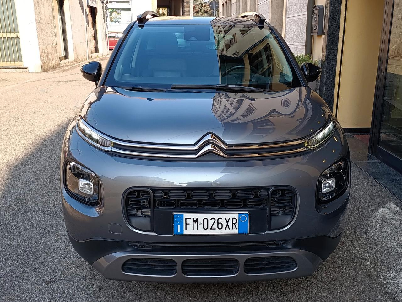 Citroen C3 Aircross C3 Aircross 110 S&S EAT6 Shine Automatica