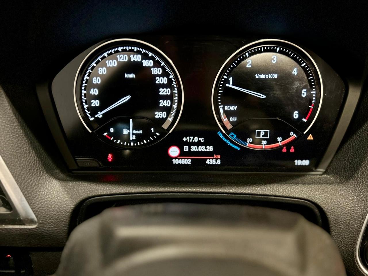 Bmw 220 220d Cabrio Sport *PREZZO PROMO*