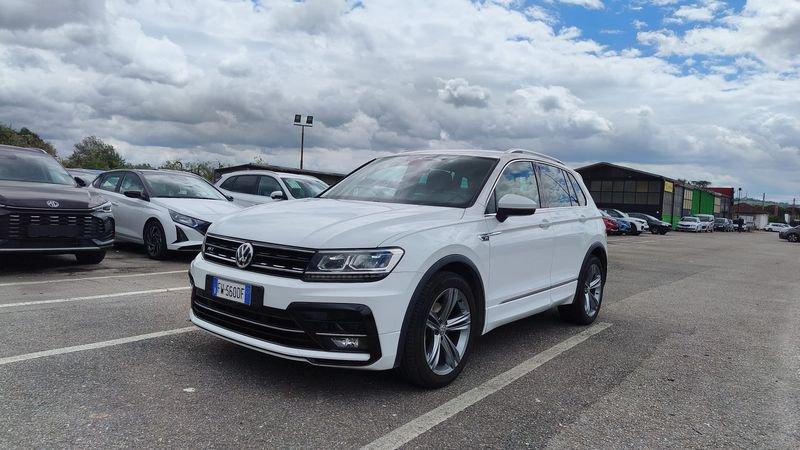 Volkswagen Tiguan 2.0 TDI SCR 110KW Sport BMT