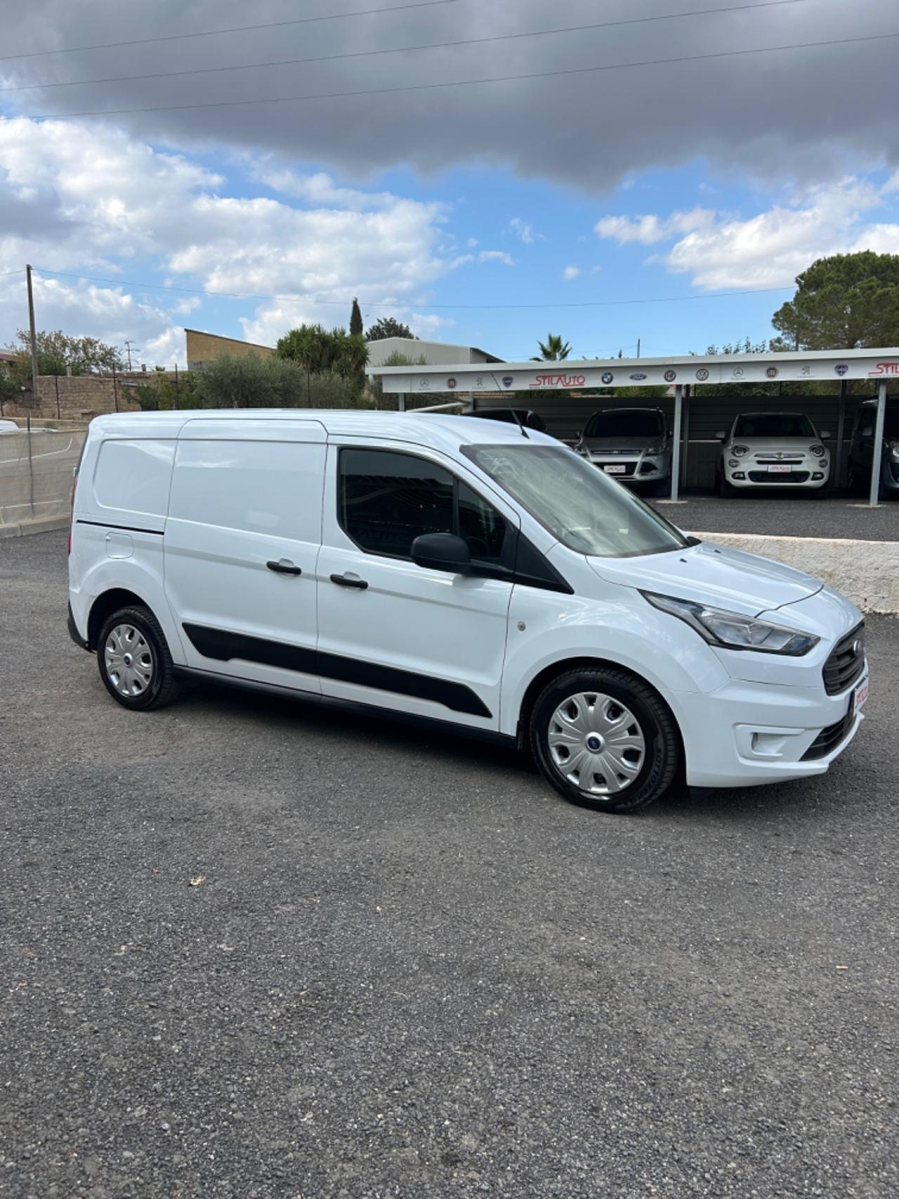 Ford Transit Connect Transit Connect 240 1.5 TDCi 120CV PL Furgone Trend