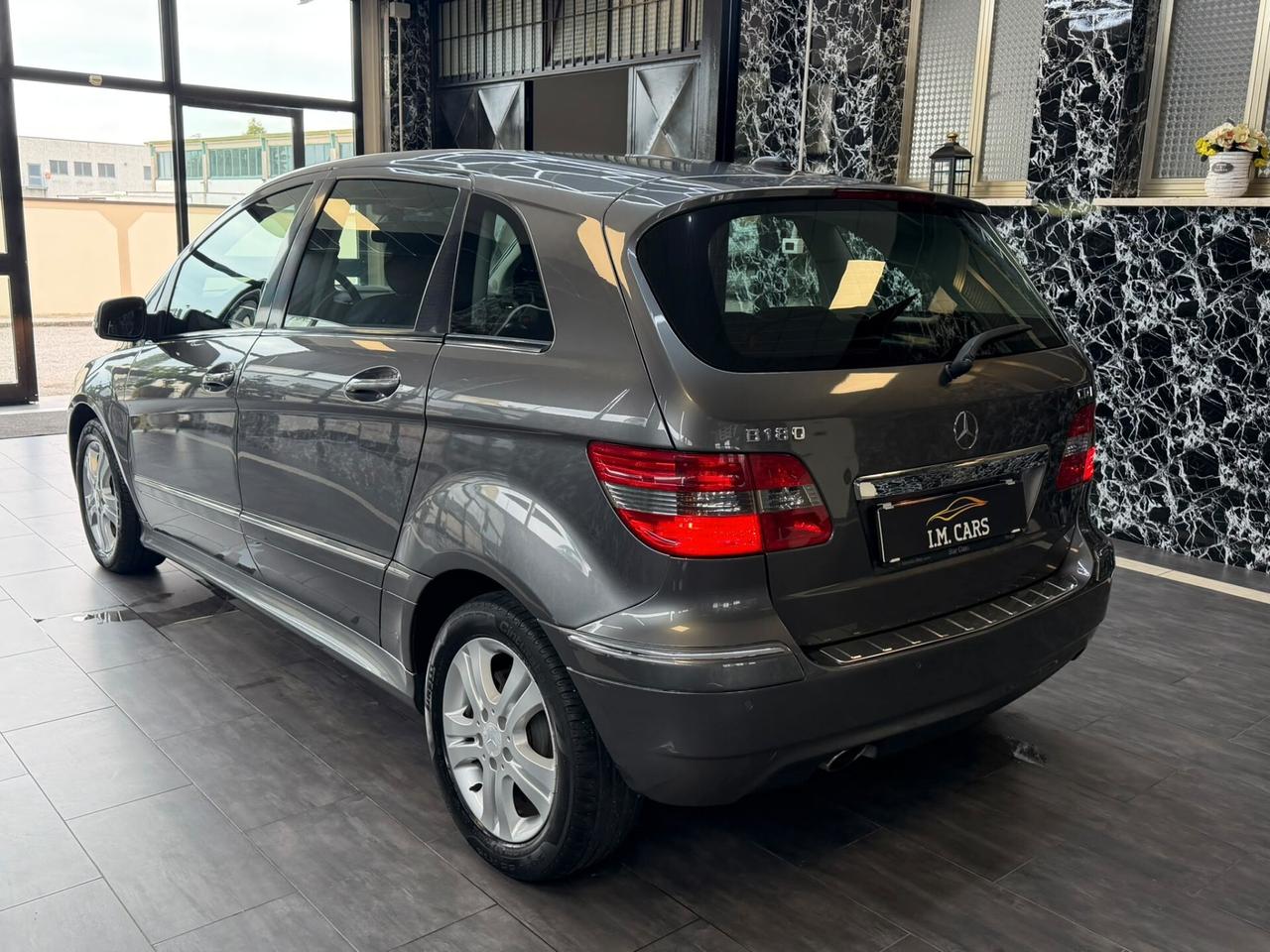 Mercedes-benz B 180 CDI Chrome